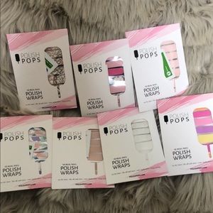 POLISH POPS Nail Wraps